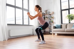 Glute Activation During Squats with Dr. Catherine Logan