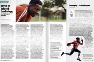 COVID-19 Related Cardiology for Sports Medicine Physicians