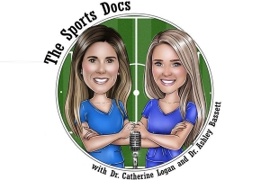 Dr. Logan launches The Sports Docs Podcast