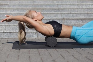 Foam Rolling for Runner