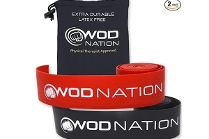 Voodoo Floss for Knee Pain