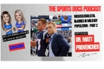 ACL Tears in the Warrior Athlete: Dr. Logan chats with Special Warfare Doctor Matt Provencher, MD