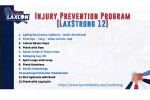 LaxCon: Injury Prevention in Lacrosse