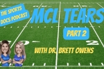 MCL Injuries: Does Prophylactic Bracing Help?
