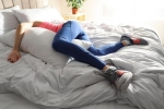 Sleep Recovery After Knee Surgery