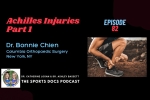 The Sports Docs Podcast - Let's Chat Achilles Injuries