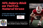 Turf vs Grass: NFL Injury Risk
